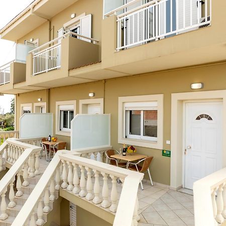 Solomos Apartments Skala  Extérieur photo