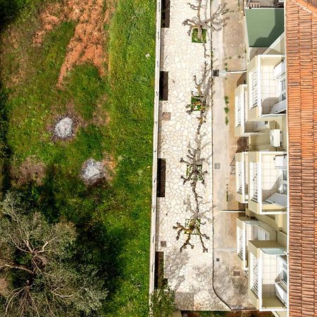 Solomos Apartments Skala  Extérieur photo